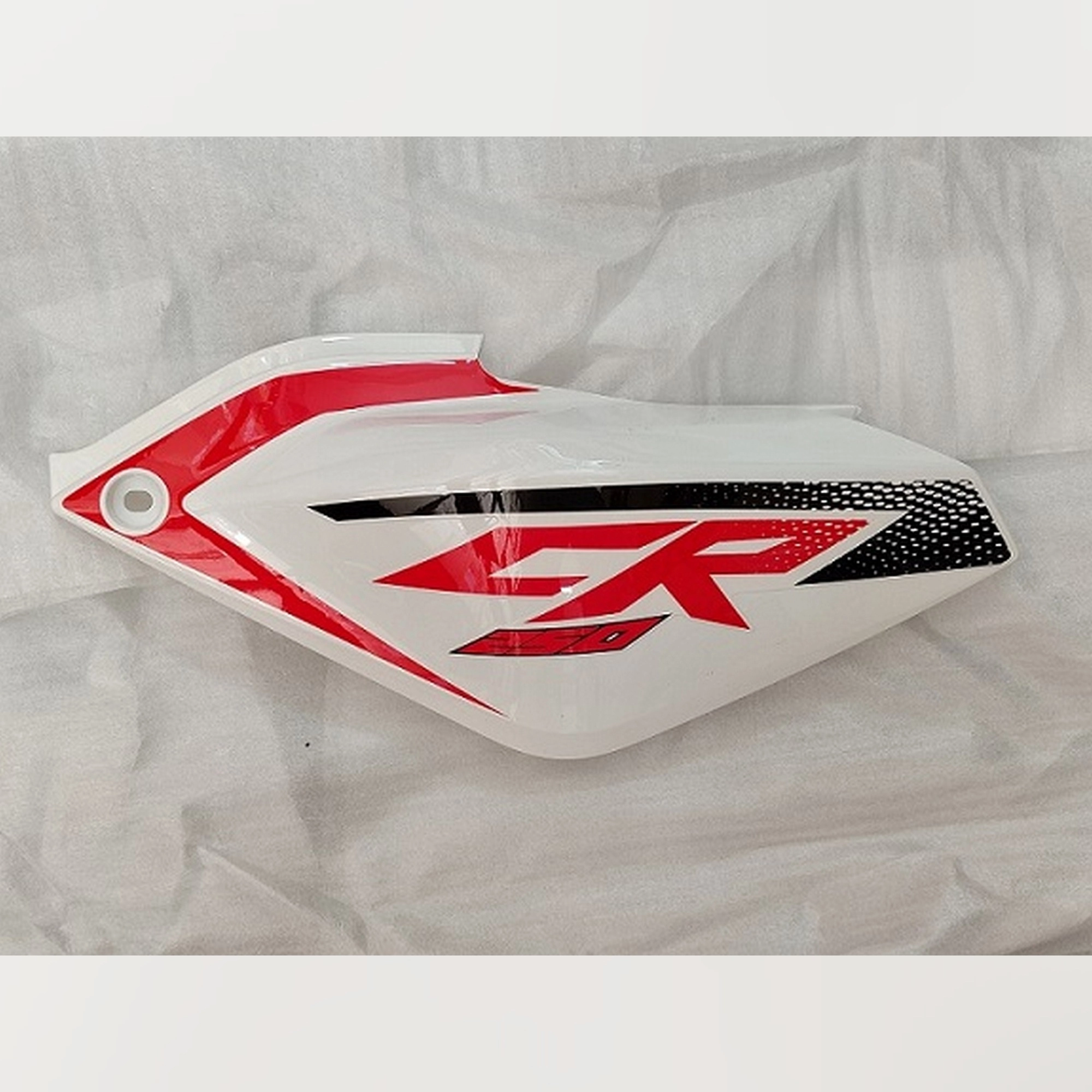 ARORA CR250 SOL YAN KAPAK KIRMIZI #CR250 - 111